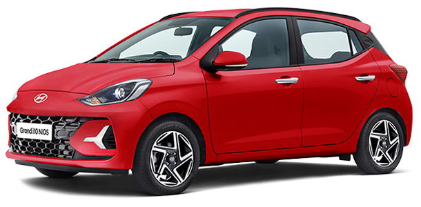Grand i10 Hatchback